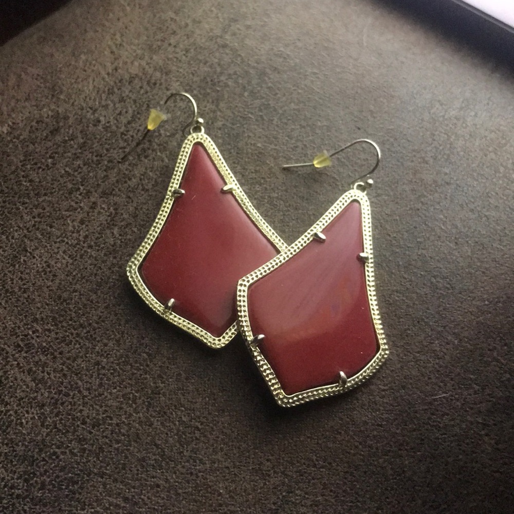 Kendra Scott Alexandra Earrings